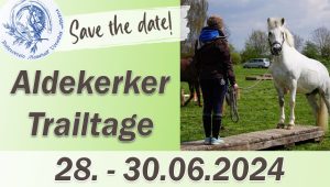 Mehr über den Artikel erfahren Aldekerker Trailtage 2024