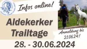 Mehr über den Artikel erfahren Infos & Anmeldung Trailtage 2024