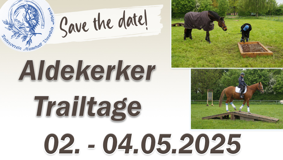 Du betrachtest gerade Aldekerker Trailtage 2025