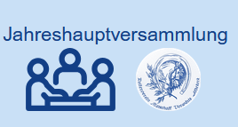 Mehr über den Artikel erfahren Einladung zur Jahreshauptversammlung